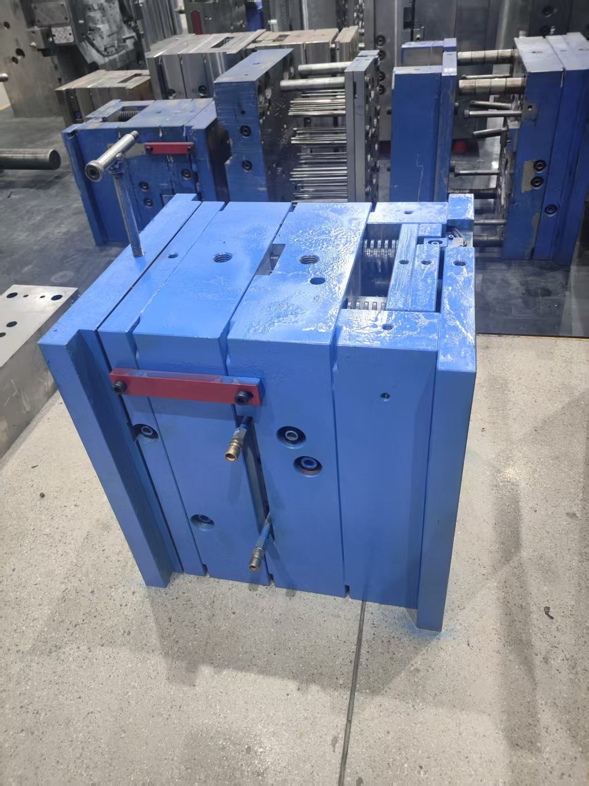 Automotive Panel Mold