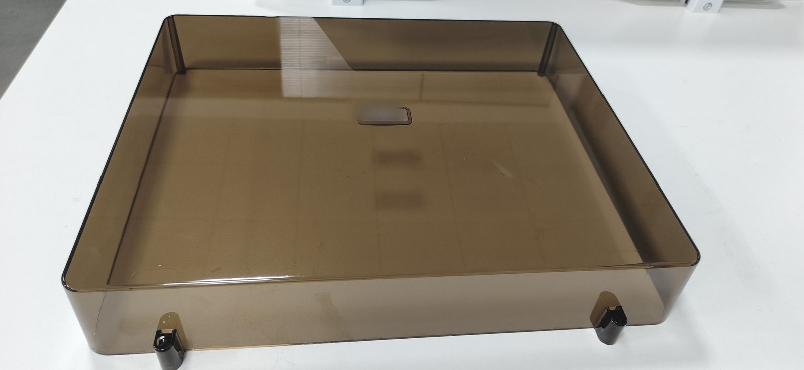 Tinted Dust Cover